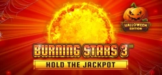 Burning Stars 3 Halloween