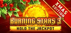 Burning Stars 3 Xmas Edition