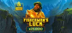 Fisherman's Luck Burning Board