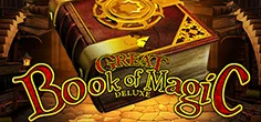 Great Book of Magic Deluxe