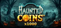 Haunted Coins x1000