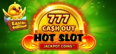 Hot Slot: 777 Cash Out Easter