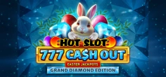 Hot Slot: 777 Cash Out Grand Diamond Edition Easter Jackpots