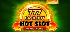 Hot Slot: 777 Cash Out Grand Gold Edition