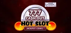 Hot Slot: 777 Cash Out Grand Platinum Edition