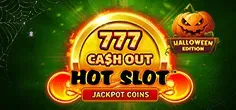 Hot Slot: 777 Cash Out Halloween Edition