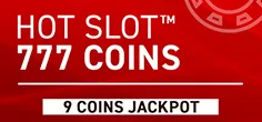 Hot Slot: 777 Coins Extremely Light