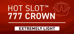 Hot Slot: 777 Crown Extremely Light
