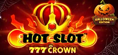 Hot Slot: 777 Crown Halloween
