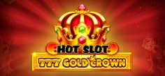 Hot Slot: 777 Gold Crown