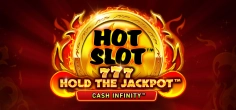 Hot Slot: 777 Hold the Jackpot