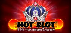 Hot Slot 777 Platinum Crown