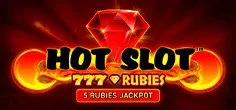 Hot Slot: 777 Rubies