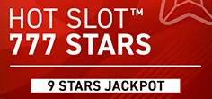 Hot Slot: 777 Stars Extremely Light