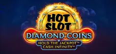 Hot Slot Diamond Coins