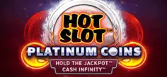 Hot Slot: Platinum Coins