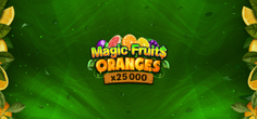 Magic Fruit$ Oranges Burning Board