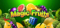 Magic Fruits Dice