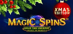Magic Spins Xmas Edition
