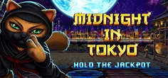 Midnight in Tokyo
