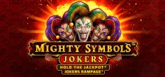 Mighty Symbols: Jokers