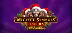 Mighty Symbols Jokers Santa's Jackpots
