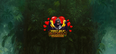 Mighty Wild: Gorilla Love the Jackpot
