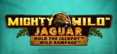 Mighty Wild: Jaguar