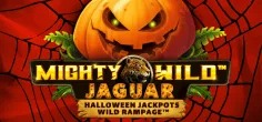 Mighty Wild: Jaguar Halloween Jackpots