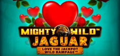Mighty Wild: Jaguar Love the Jackpot