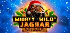 Mighty Wild: Jaguar Santa's Jackpots