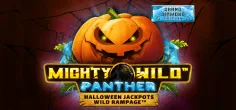 Mighty Wild: Panther Grand Diamond Edition Halloween Jackpots
