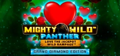 Mighty Wild: Panther Grand Diamond Edition Love the Jackpot