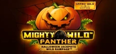 Mighty Wild: Panther Grand Gold Edition Halloween Jackpots