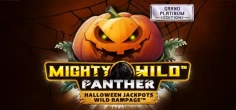 Mighty Wild: Panther Grand Platinum Edition Halloween Jackpots