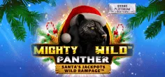 Mighty Wild: Panther Grand Platinum Edition Santa's Jackpots