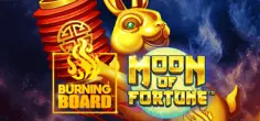 Moon of Fortune Burning Board