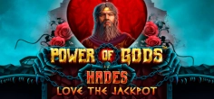 Power of Gods: Hades Love the Jackpot