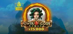 Power of Gods: Medusa Burning Board