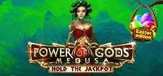 Power of Gods: Medusa Easter