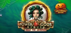Power of Gods: Medusa Halloween Edition