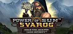 Power of Sun: Svarog