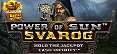 Power of Sun: Svarog Easter