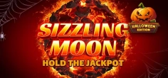 Sizzling Moon Halloween