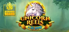 Unicorn Reels Burning Board