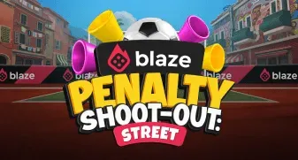 Blaze Penalty Shoot Out: Street