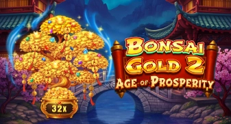 Bonsai Gold 2: Age of Prosperity