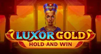 Luxor Gold: Hold and Win