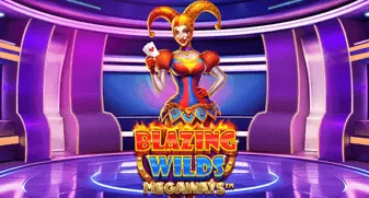 Blazing Wilds Megaways