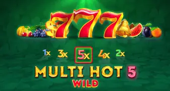 Multi Hot 5 Wild